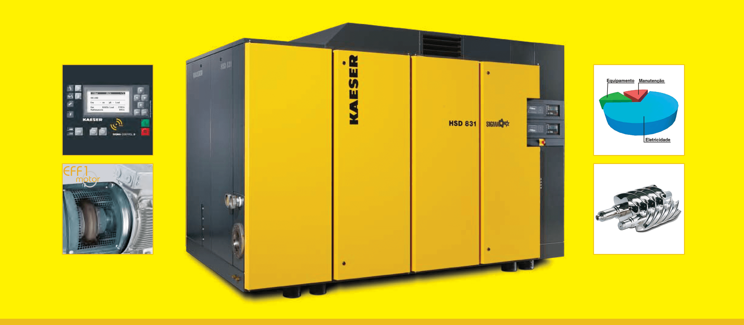 Compressor Kaeser