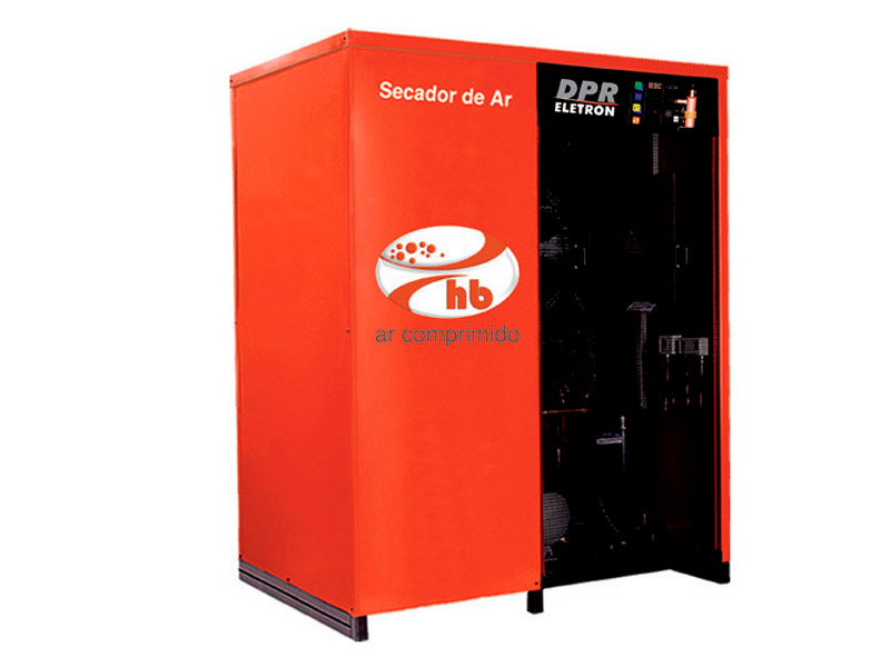 Secador por Refrigeração